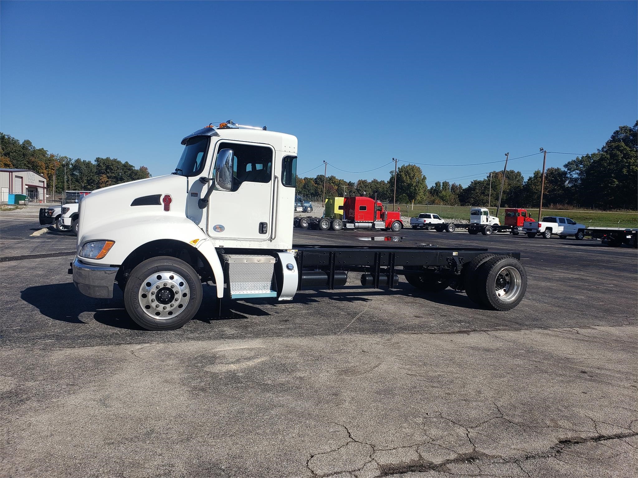 Hawkeye Truck & Wrecker Sales Inc. Newport, AR New and Used Sales